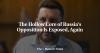 The Hollow Core of Russia's Opposition Is Exposed, Again