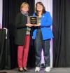 Tangen receives Sandra J. Pattie Award from New England Women in Banking & Mortgage