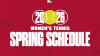 Arkansas Women’s Tennis Unveils 2026 Spring Schedule Features 27 Matches