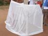 Burunga : a mosquito net shortage revives the malaria threat