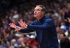 Kansas coach Bill Self hospitalized, misses trip to Colorado
