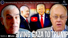 Hedges Report: Trump’s Gaza ‘Peace’ Plan