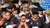 Chow Yun Fat, 70, completes 10km run at Hong Kong Marathon to God Of Gamblers theme song
