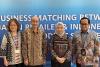 Indonesia, Japan deepen trade ties through Jakarta business matching