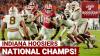 BREAKING: Indiana Football WINS the National Championship! Hoosiers defeat the Miami Hurricanes!