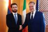 Prospects for the development of Armenian-Italian relations discussed in Rome