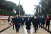 Azerbaijan's state and government officials visit Alley of Martyrs-