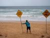 Australia closes dozens of east coast beaches after shark attacks