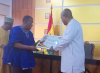 President Mahama receives Osagyefo Dr Kwame Nkrumah Africa Leadership Award  