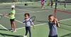 BLTA's Play Tennis Bahamas program held on Saturdays