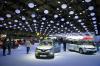 Brussels Motor Show draws almost 350,000 visitors
