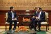Cambodian Top Diplomat Receives Farewell Calls from Lao and...