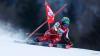 Alpine skiing-Austria's Scheib wins Kronplatz GS, impressive return for Brignone