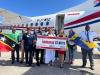 WINAIR launches new flight linking Tortola, St. Kitts and Barbados