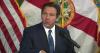 Gov. DeSantis speaking at St. Petersburg College alongside Florida's education commissioner