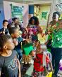 First public library opens in Agricola Village, boosting literacy in Guyana