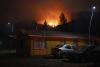 Deadly wildfires hit Chile, destroy hundreds of homes, leave 20 dead
