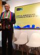 Parks Tau outlines SA's industrial strategy for a Just Energy transition at WEF