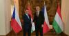 Prague meeting highlights Czech–Hungarian alignment on migration, war and V4