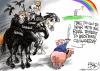 Bagley Cartoon: Piggy of the Apocalypse