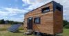 Tiny house provides nomadic off-grid lifestyle in a compact package