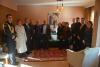 Azerbaijani delegation has visited the family of a soldier martyred in Turkish C-130 aircraft crash-PHOTO