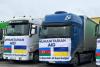 Azerbaijan sends another humanitarian aid to Ukraine