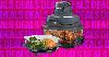 Super Savings on This Unique Air Fryer That Cooks Food in Heat-Proof Glass