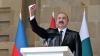 Azerbaijan's president says world order transitioning from rule of law to 'rule of strength'