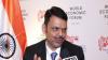 Davos: Fadnavis announces new medtech plan for accessible healthcare