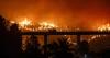 Chile wildfires: death toll rises to 20 as authorities report widespread destruction and arrest a suspect