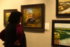 JBU VAD Hosts Kickoff for Painting the Arkansas Parks Exhibition