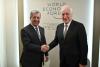 Armenian President, Iraqi Kurdistan PM Discuss Cooperation Prosepcts