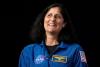 Science WFXT Suni Williams, Mass. native and astronaut who spent 9 months trapped in space, retiring from NASA