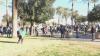 Hundreds rally at Arizona Capitol in 'Free America' walkouts protesting Trump’s second term