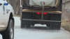 Arkansas road crews prepare for possible winter weather