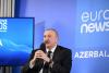 Azerbaijani President: We were faced with unjustified criticism over both Eurovision and COP
