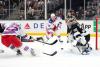 Darcy Kuemper leaves LA Kings game after collision in latest injury blow for Canadian Olympic goalie