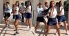 "Ask her what 2×2 is": Controversy over a video of Cuban young women dancing in uniform in Cuba