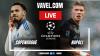Highlights and goals of Copenhagen vs Napoli (1-1) in UEFA Champions League