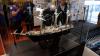 Model Of Shackleton’s Endurance Unveiled In Falkland Islands