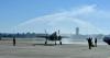 First Finnish F-35A fighter jet lands in Fort Smith