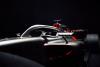 Audi unveils striking titanium red F1 livery in online Berlin launch