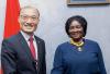 Ghana-China trade hits $15bn as Vice President bids farewell to outgoing Chinese Ambassador