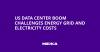 US Data Center Boom Challenges Energy Grid and Electricity Costs