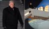 Drama as Air Force One carrying Trump to Davos U-TURNS and heads back to base: US President to swap planes then continue journey to face European leaders after White House broadside at Starmer