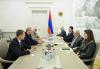 Pashinyan discussed developments in the Armenian economy with Yevtushenkov