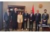 Armenian Deputy FM meets with Italian MPs