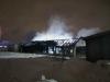 Over 20 people evacuated after Tallinn warehouse blaze