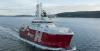Norwind Takes Delivery of CSOV Chartered for Global Tech I Offshore Wind Farm